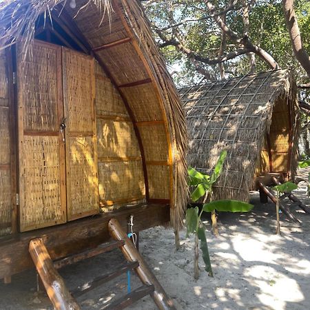 Rafikis Retreat Hostel Derm Tkov Village Exterior photo